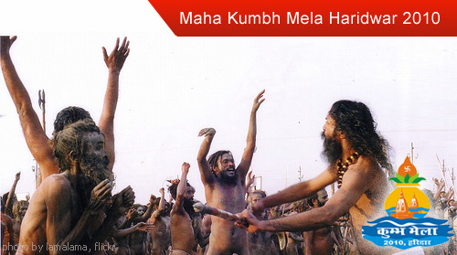 Kumbh Mela Haridwar 2010