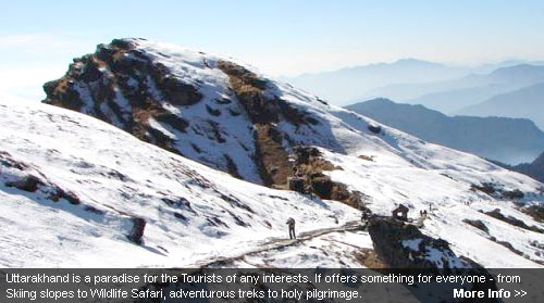 Uttaranchal Tourism